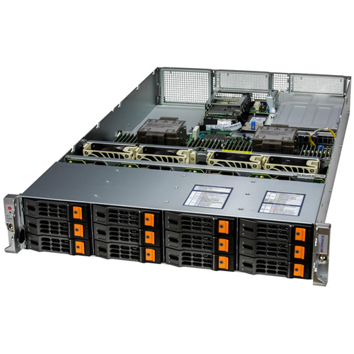 SuperMicro_Hyper SuperServer SYS-621H-TN12R (Complete System Only ) New_[Server